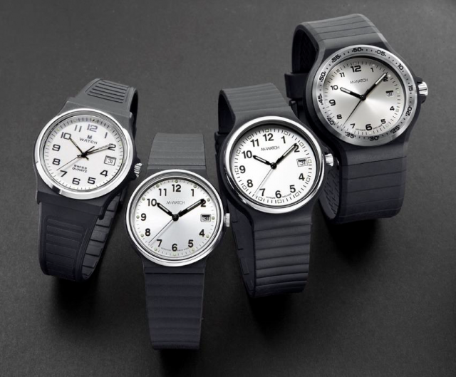 35 Jahre M-WATCH Mondaine – Die Schweizer Uhr fürs echte Leben Zürich