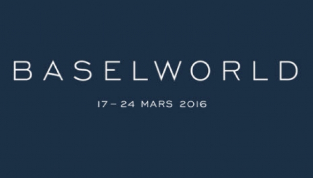 Baselworld 17 - 24 mars 2016